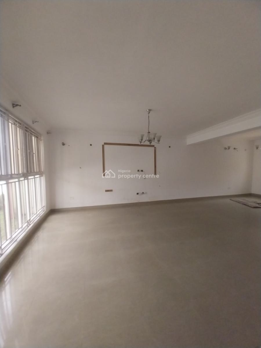 One Unit of 4 Bedroom Semi-detached Duplex with Bq, Northpointe Estate, Chevron Drive, Lekki, Lagos, Semi-detached Duplex for Rent