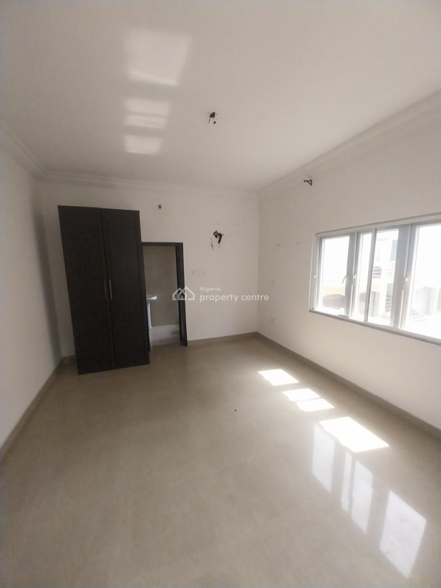 One Unit of 4 Bedroom Semi-detached Duplex with Bq, Northpointe Estate, Chevron Drive, Lekki, Lagos, Semi-detached Duplex for Rent
