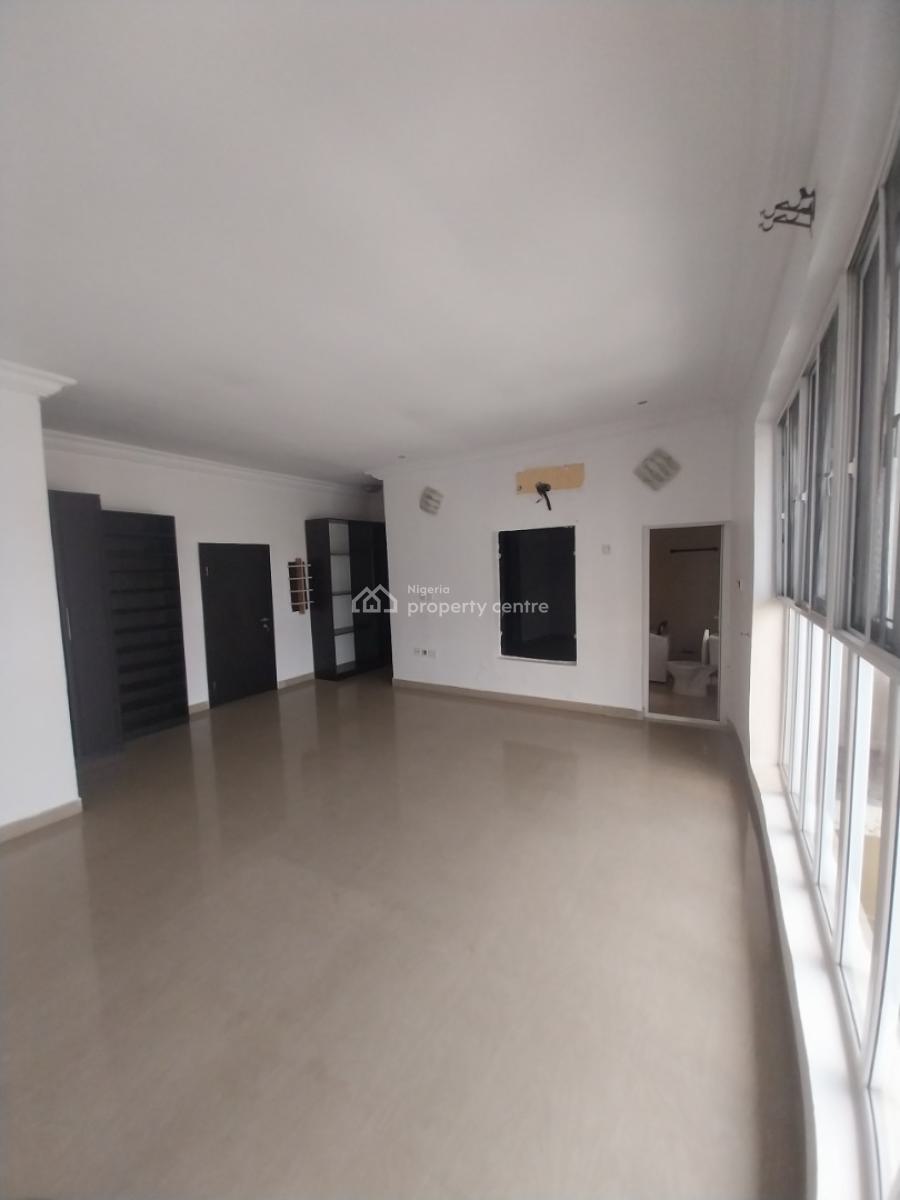 One Unit of 4 Bedroom Semi-detached Duplex with Bq, Northpointe Estate, Chevron Drive, Lekki, Lagos, Semi-detached Duplex for Rent