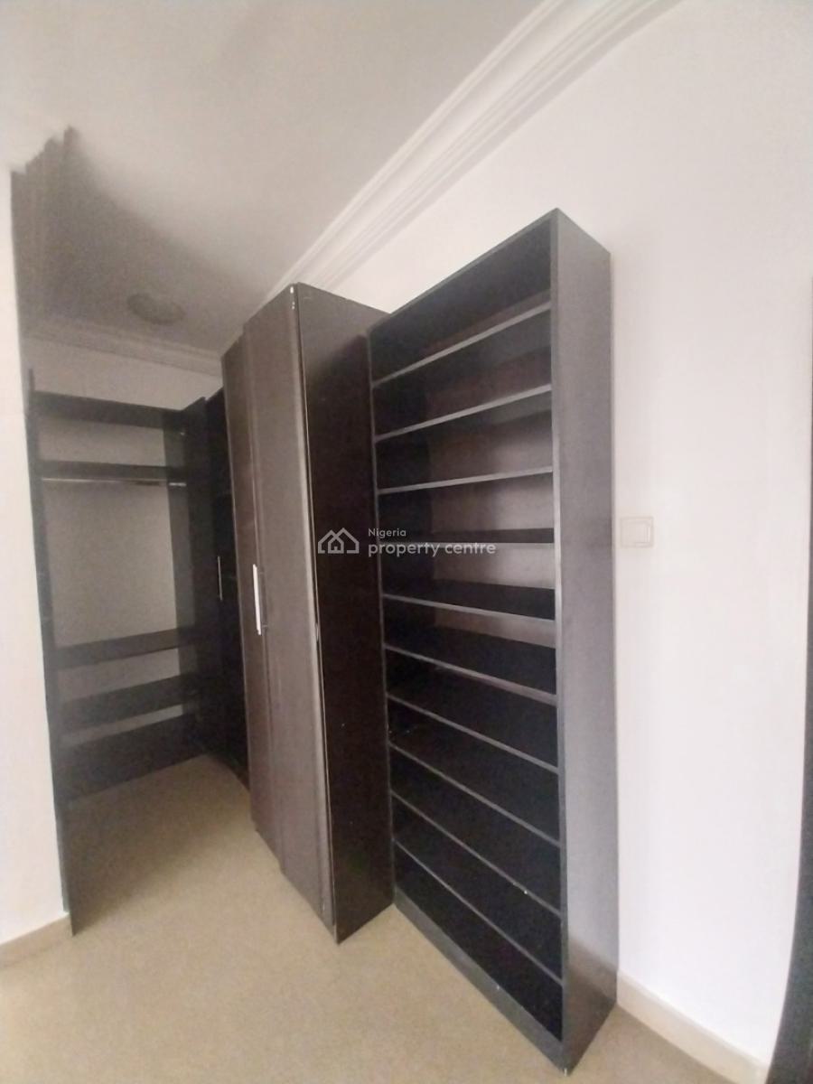 One Unit of 4 Bedroom Semi-detached Duplex with Bq, Northpointe Estate, Chevron Drive, Lekki, Lagos, Semi-detached Duplex for Rent