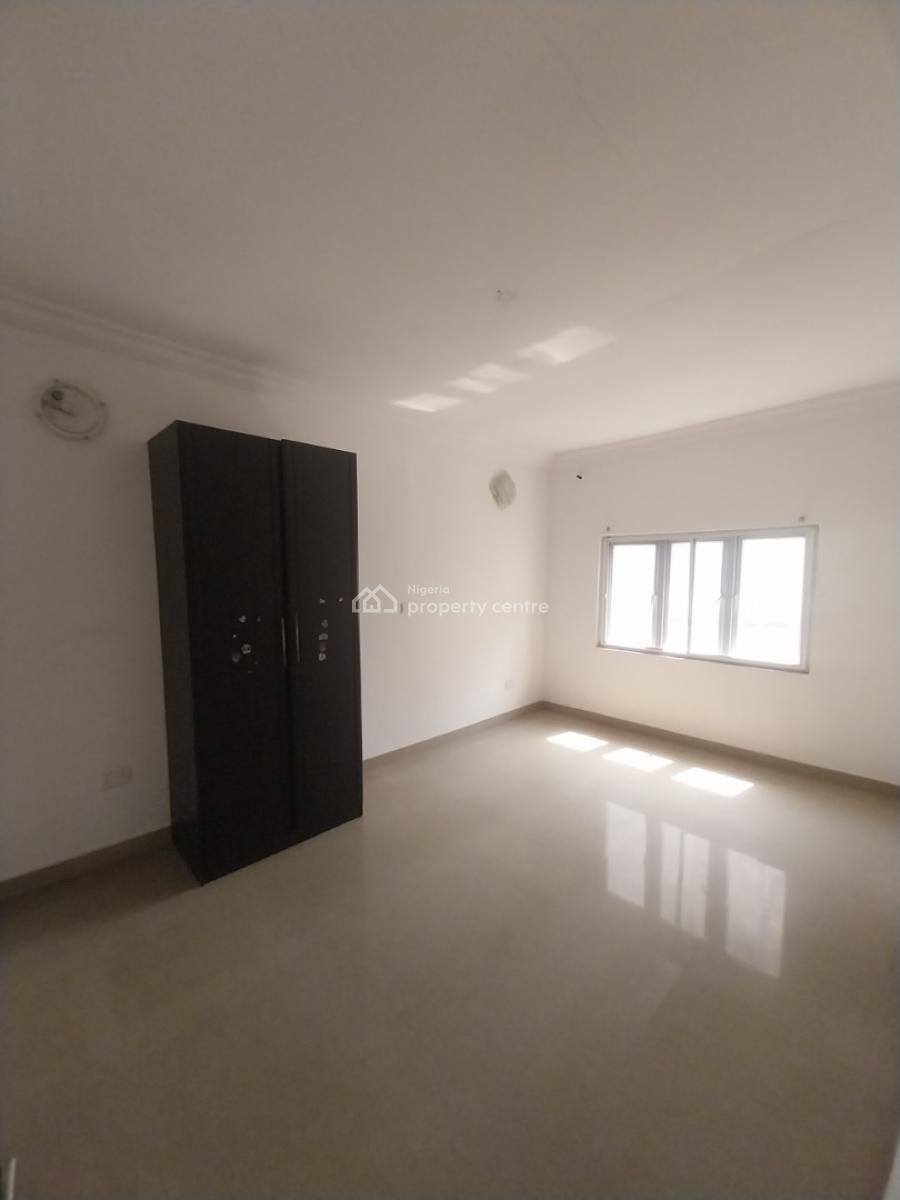 One Unit of 4 Bedroom Semi-detached Duplex with Bq, Northpointe Estate, Chevron Drive, Lekki, Lagos, Semi-detached Duplex for Rent