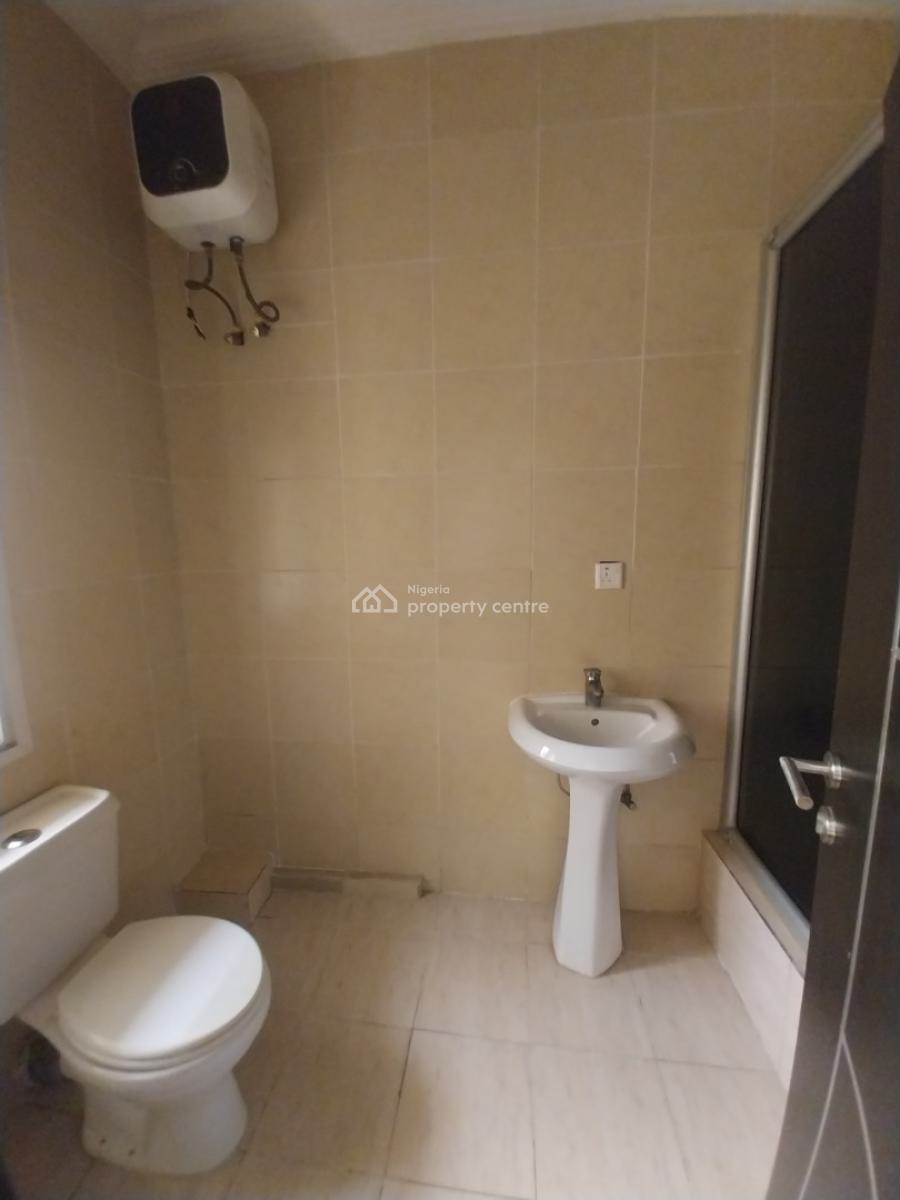 One Unit of 4 Bedroom Semi-detached Duplex with Bq, Northpointe Estate, Chevron Drive, Lekki, Lagos, Semi-detached Duplex for Rent