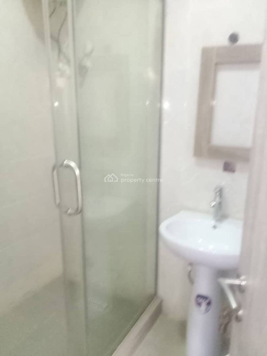 2 Bedrooms Flat, Victor Emele Street, Jahi, Abuja, Flat / Apartment for Rent