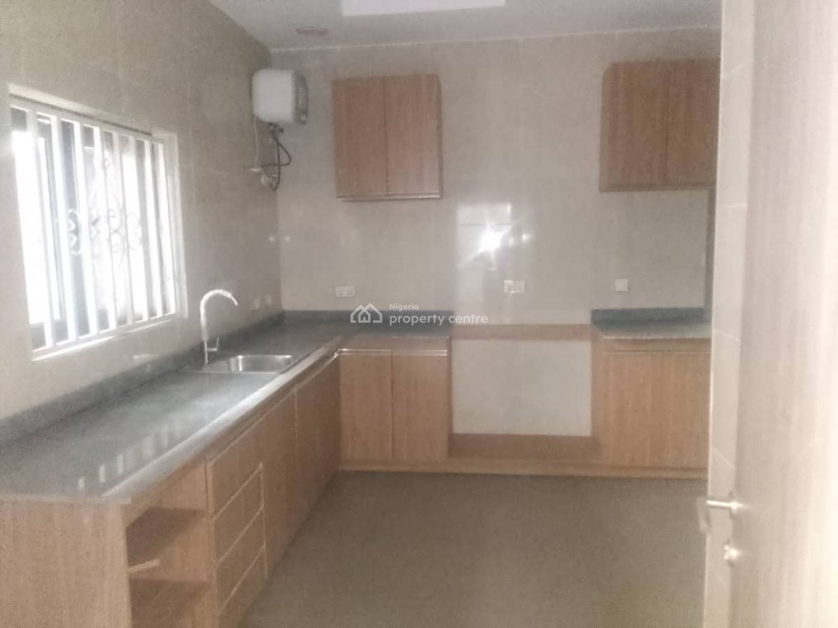 2 Bedrooms Flat, Victor Emele Street, Jahi, Abuja, Flat / Apartment for Rent