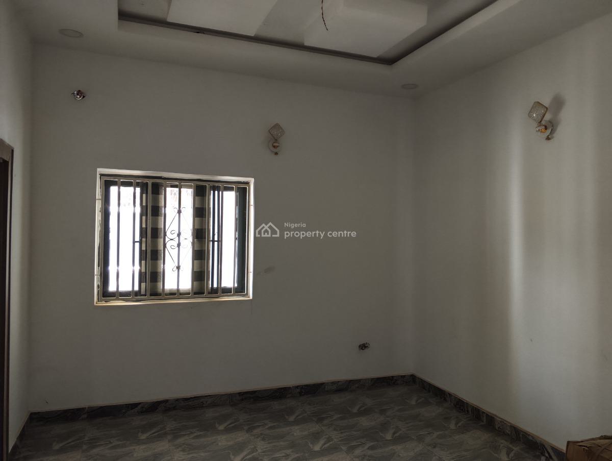 2 Bedrooms Flat with a Big Bq, Victor Emele Street, Jahi, Abuja, Flat / Apartment for Rent