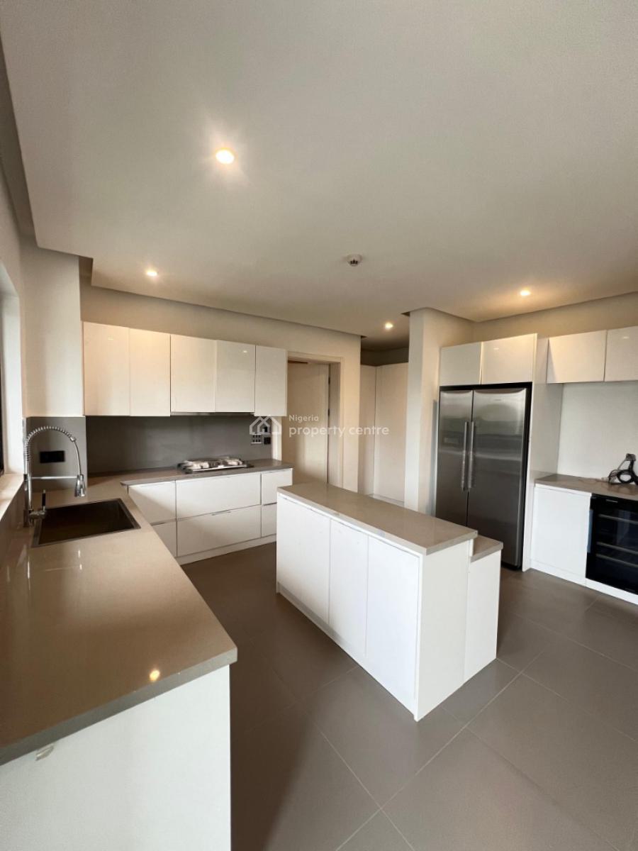 Luxury 3 Bedroom Apartment with Bq, Pool, Gym and Board Room., Ikoyi, Lagos, Flat / Apartment for Sale