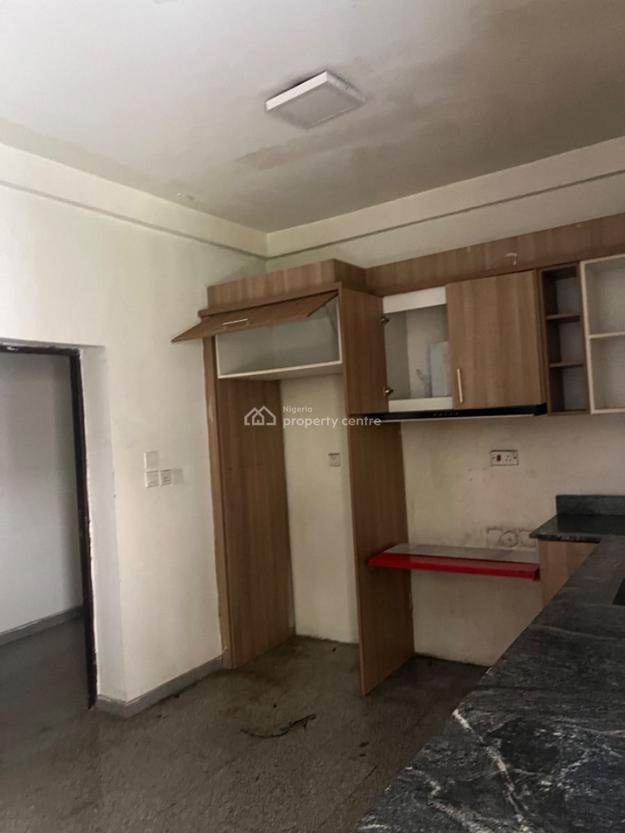 Luxury 3bedroom Flat, with Bq, Ac, Swim/pool, Playground,tarred Rd, Area3(tarred Rd, Garki, Abuja, Flat / Apartment for Rent