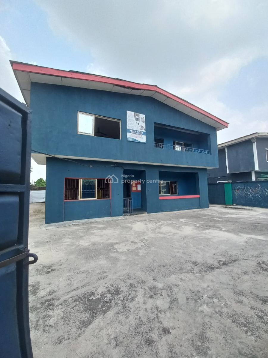 5 Bedroom Detached Duplex, Federal Housing Estate, Agip, Rumueme, Port Harcourt, Rivers, Detached Duplex for Sale