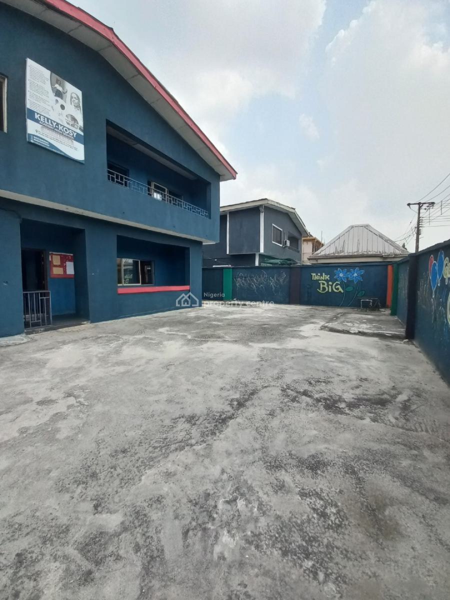 5 Bedroom Detached Duplex, Federal Housing Estate, Agip, Rumueme, Port Harcourt, Rivers, Detached Duplex for Sale