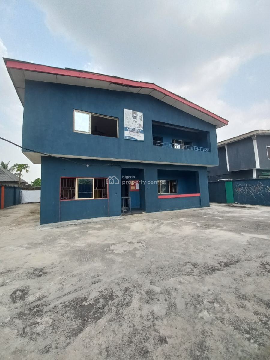 5 Bedroom Detached Duplex, Federal Housing Estate, Agip, Rumueme, Port Harcourt, Rivers, Detached Duplex for Sale