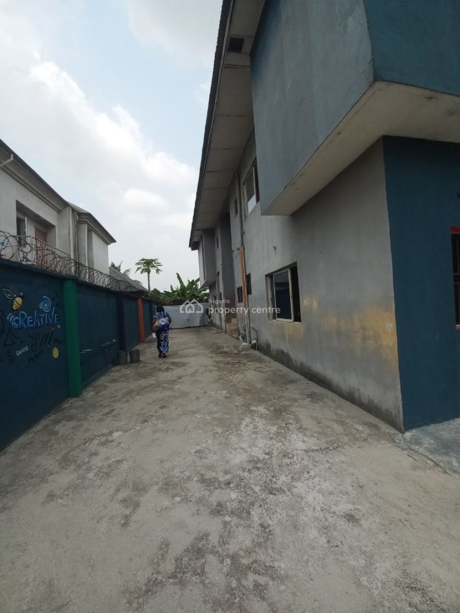 5 Bedroom Detached Duplex, Federal Housing Estate, Agip, Rumueme, Port Harcourt, Rivers, Detached Duplex for Sale