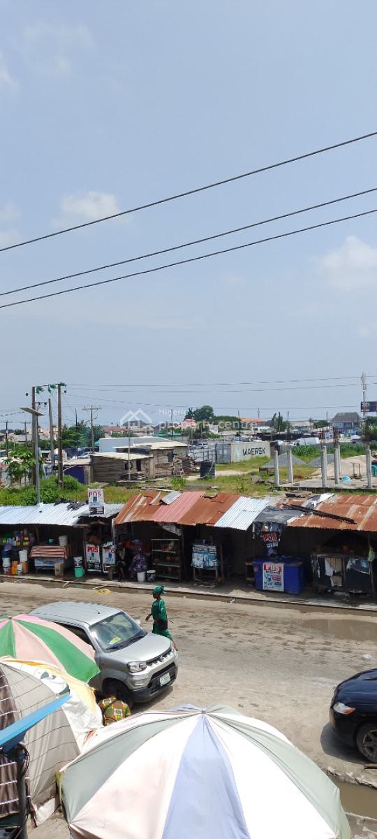 2 Plots of Land, Lekki Epe Expressway, Baba Adisa, Ibeju Lekki, Lagos, Land for Sale