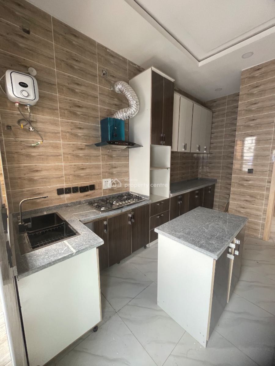 Luxury and Standard 5 Bedroom Duplex, General Paint, Ajah, Lagos, Detached Duplex for Sale