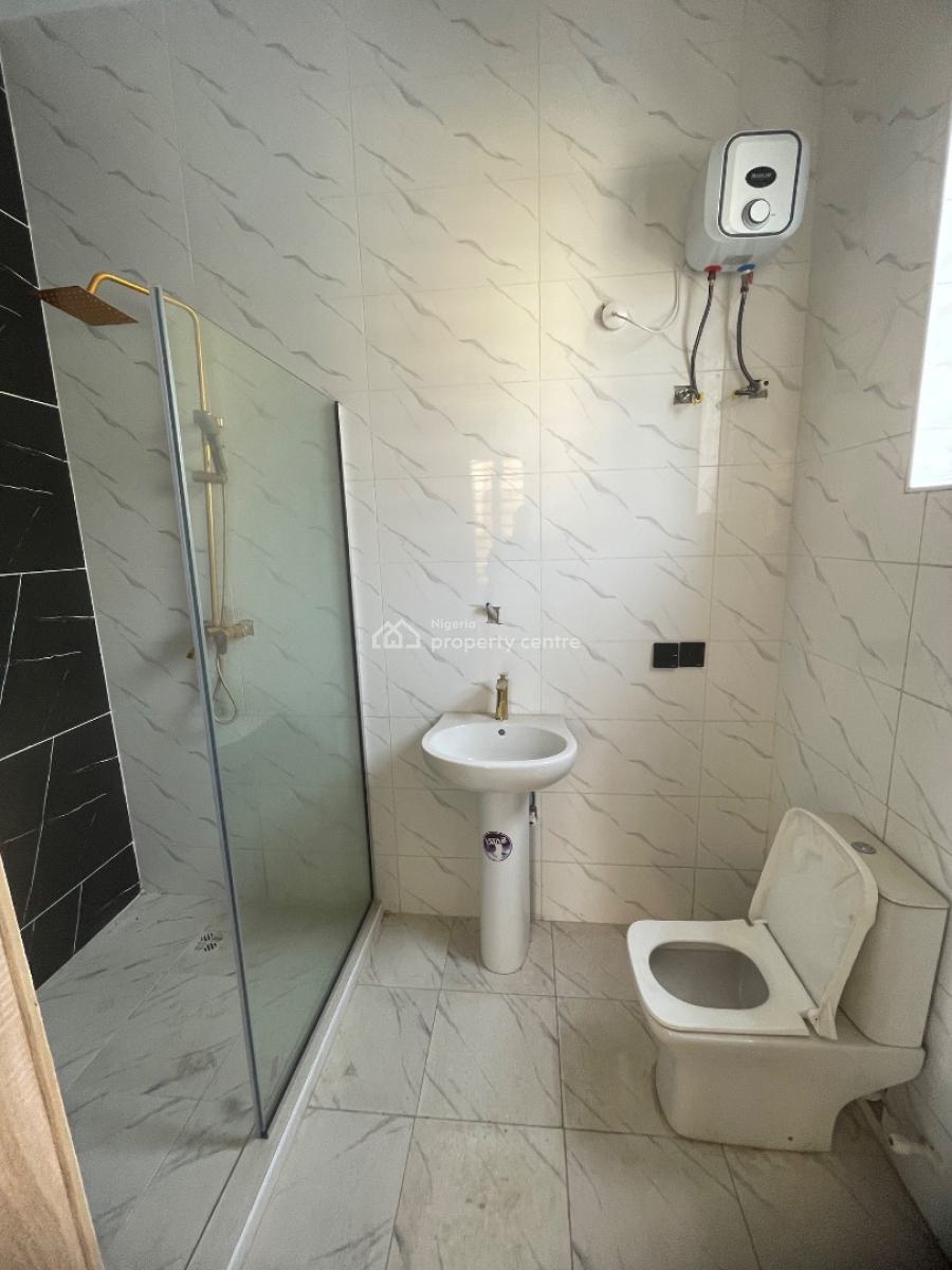 Luxury and Standard 5 Bedroom Duplex, General Paint, Ajah, Lagos, Detached Duplex for Sale