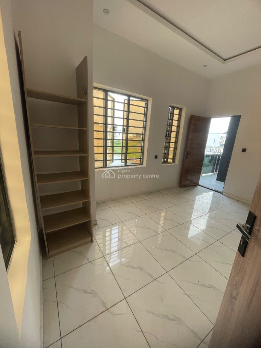 Luxury and Standard 5 Bedroom Duplex, General Paint, Ajah, Lagos, Detached Duplex for Sale