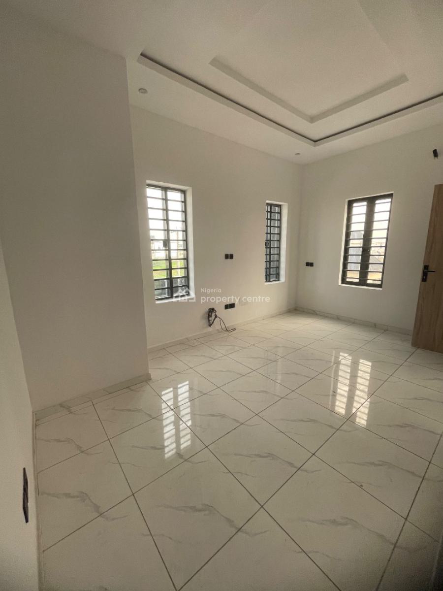 Luxury and Standard 5 Bedroom Duplex, General Paint, Ajah, Lagos, Detached Duplex for Sale