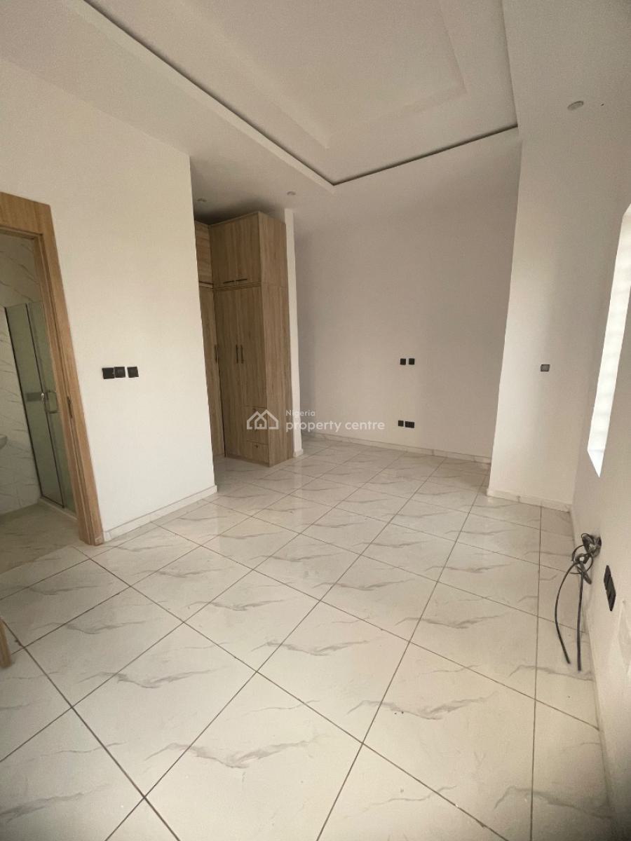 Luxury and Standard 5 Bedroom Duplex, General Paint, Ajah, Lagos, Detached Duplex for Sale