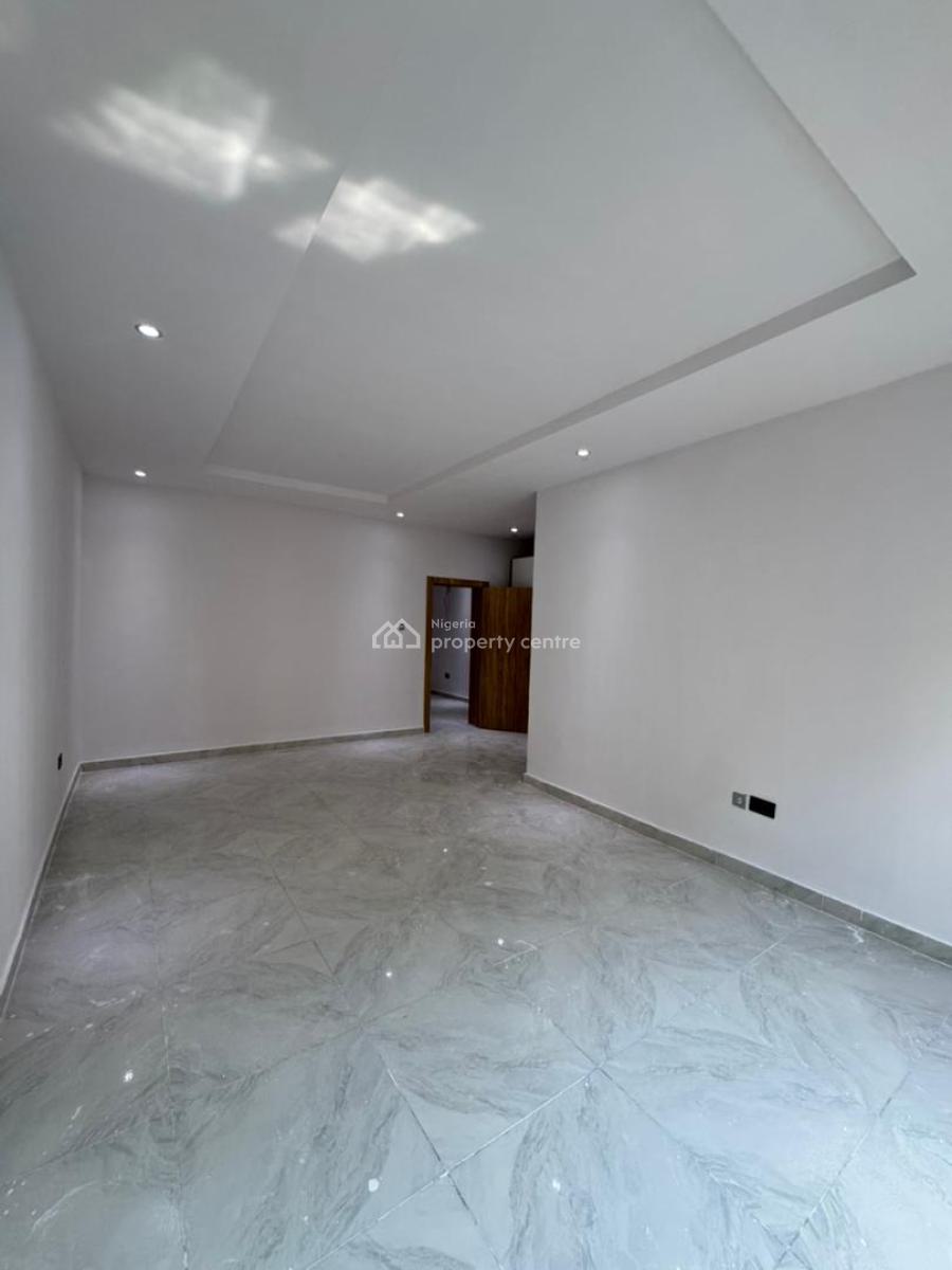 Brand New Fully Fitted& Serviced 4 Bedroom Terrace  Duplex, Lekki, Lagos, Terraced Duplex for Rent