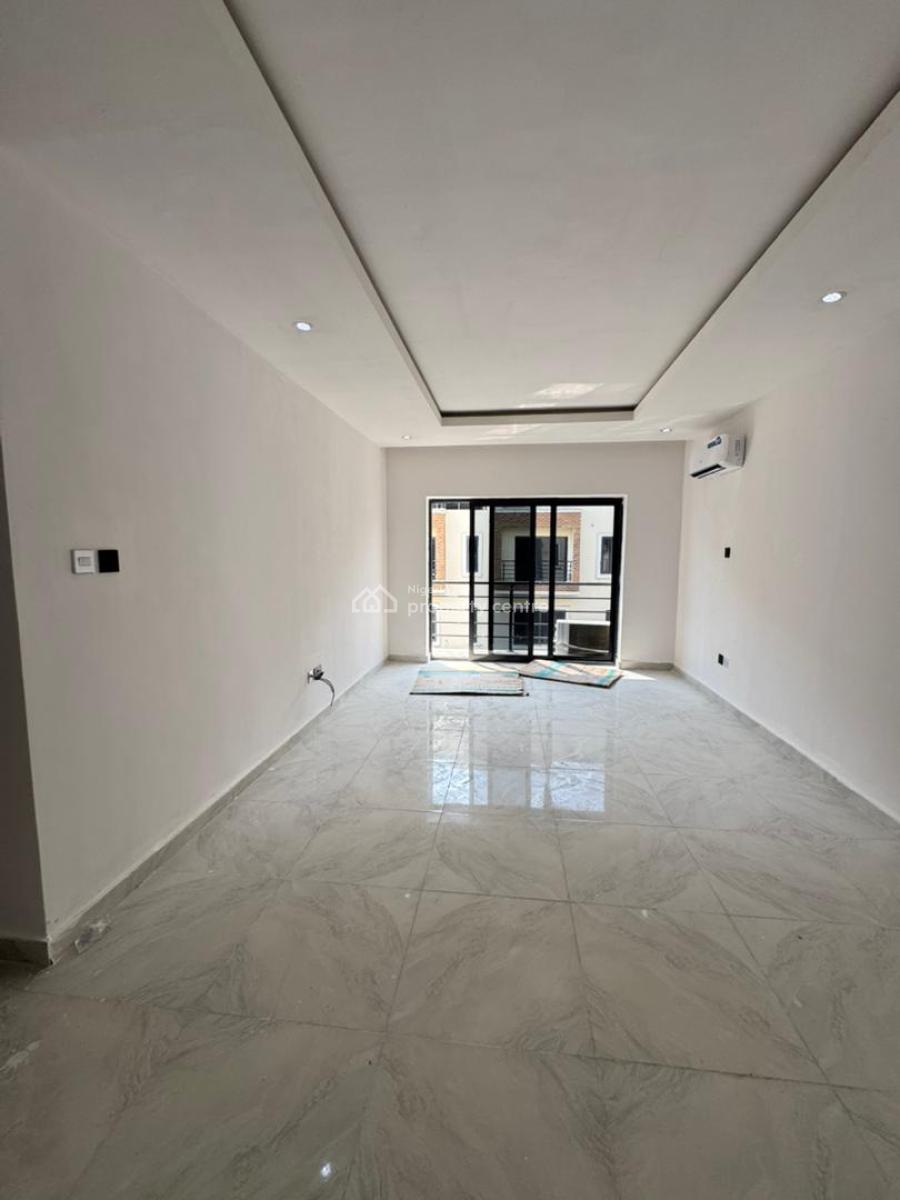 Brand New Fully Fitted& Serviced 4 Bedroom Terrace  Duplex, Lekki, Lagos, Terraced Duplex for Rent