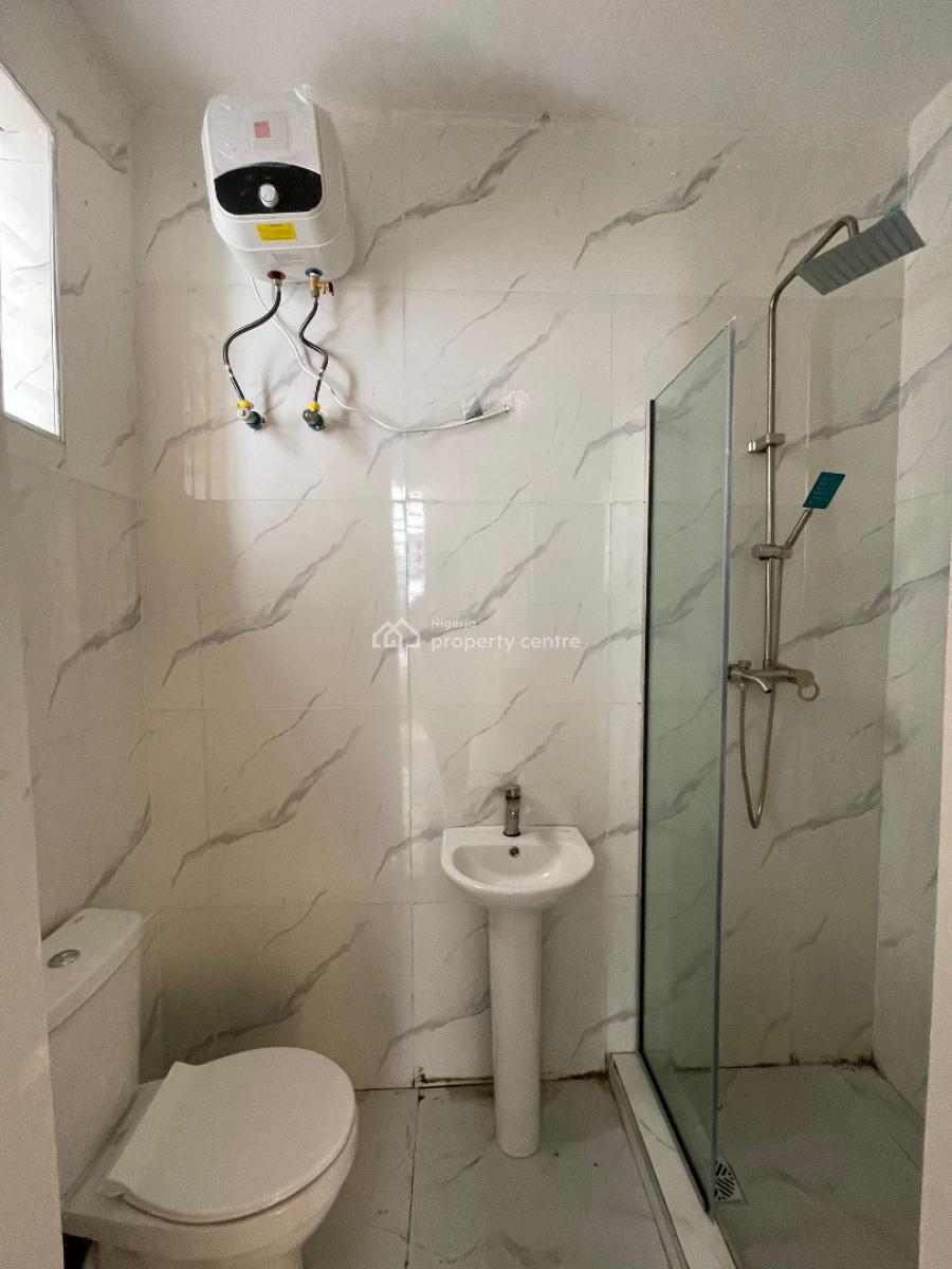 Brand New Fully Fitted& Serviced 4 Bedroom Terrace  Duplex, Lekki, Lagos, Terraced Duplex for Rent