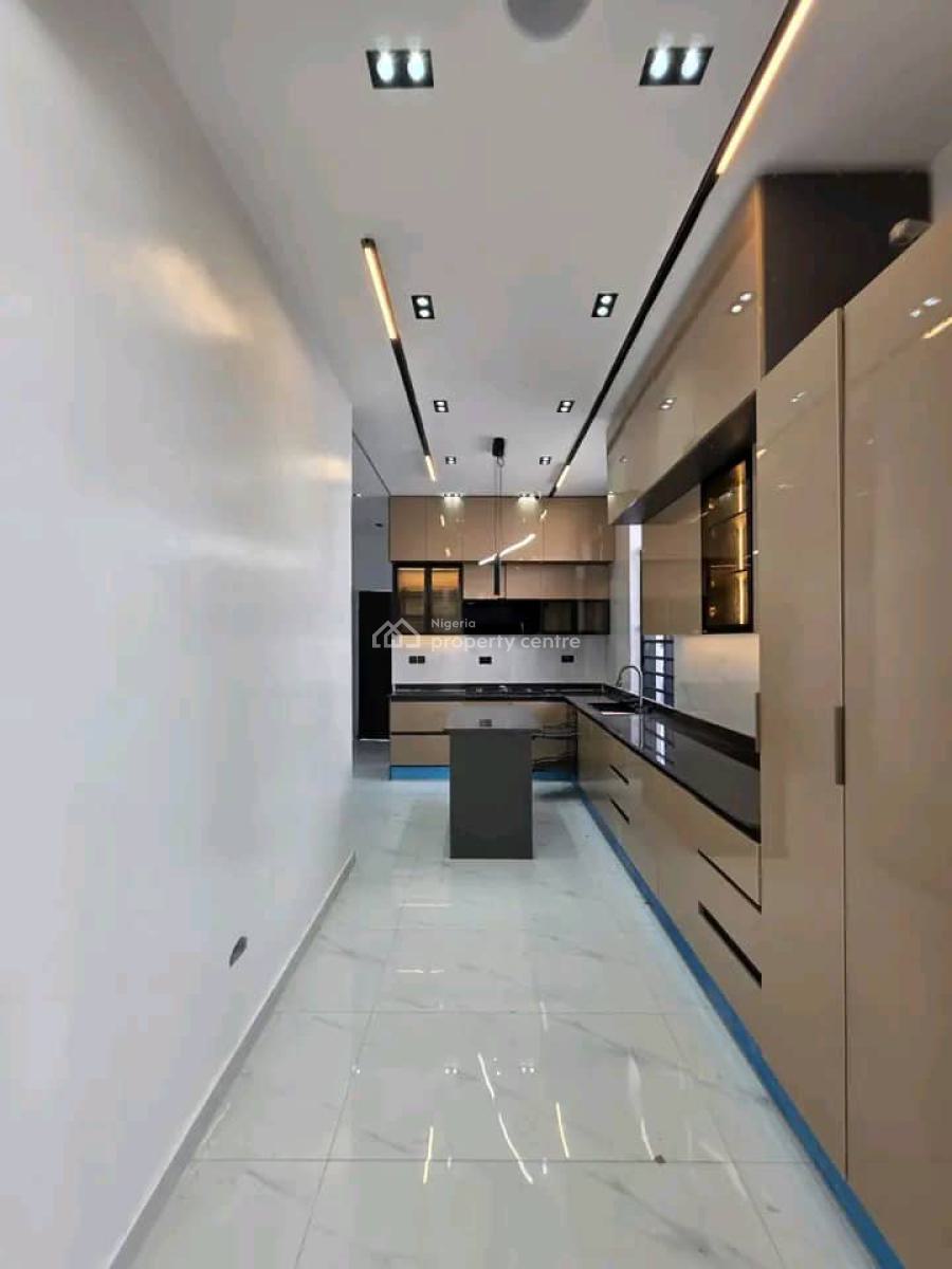 Well Built 5 Bedroom Fully Detached Duplex, Lekki, Ajah, Lagos, Detached Duplex for Sale