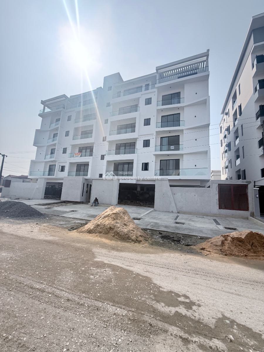 3 Bedroom Apartment Available, Ikate, Lekki, Ikate, Lekki, Lagos, Flat / Apartment for Sale