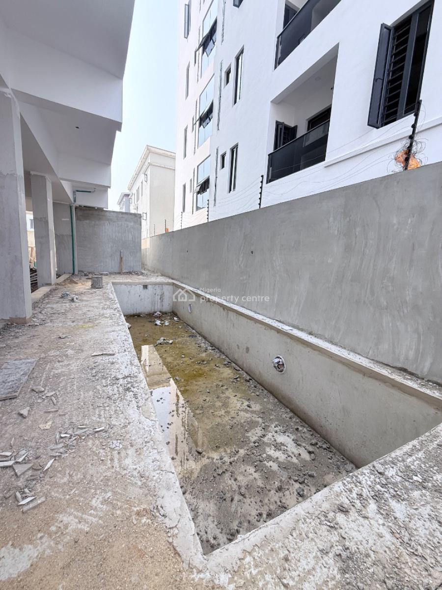 3 Bedroom Apartment Available, Ikate, Lekki, Ikate, Lekki, Lagos, Flat / Apartment for Sale