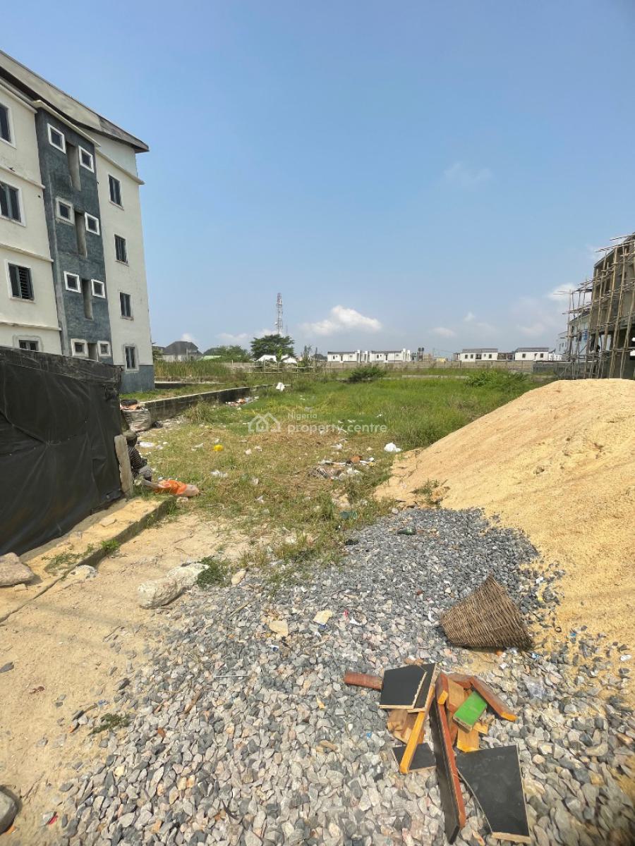 a Full Plot of Land, General Paint, Ajah, Lagos, Residential Land for Sale
