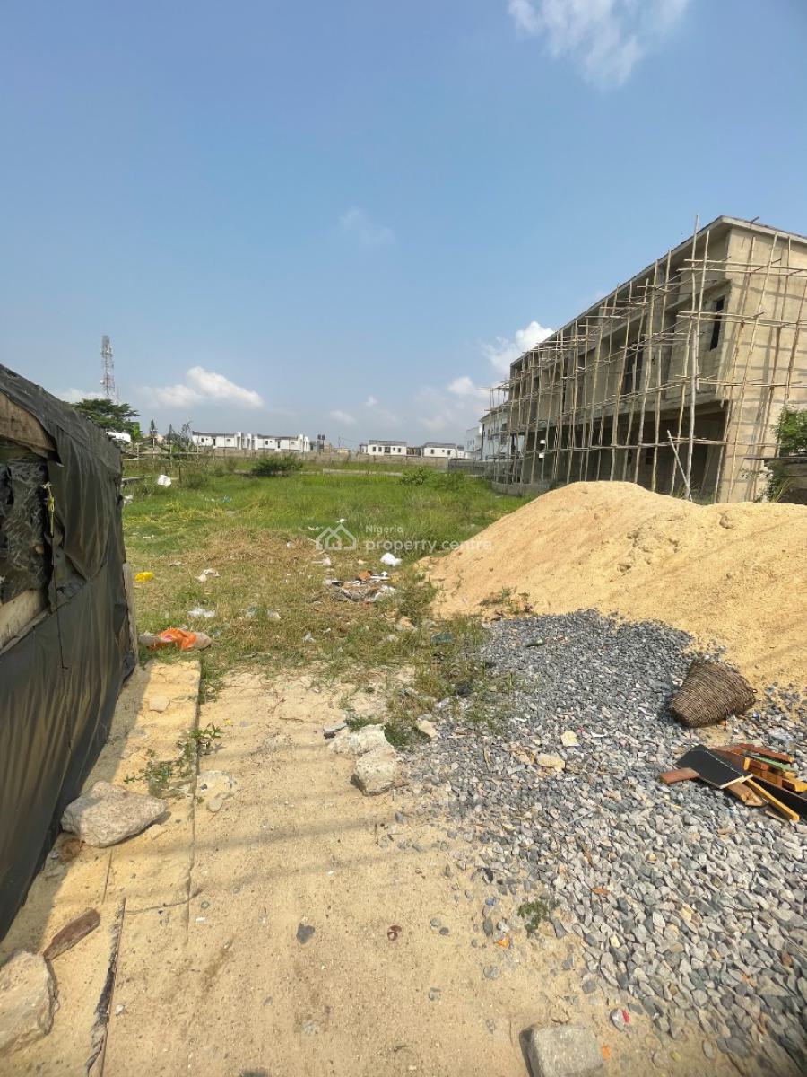 a Full Plot of Land, General Paint, Ajah, Lagos, Residential Land for Sale