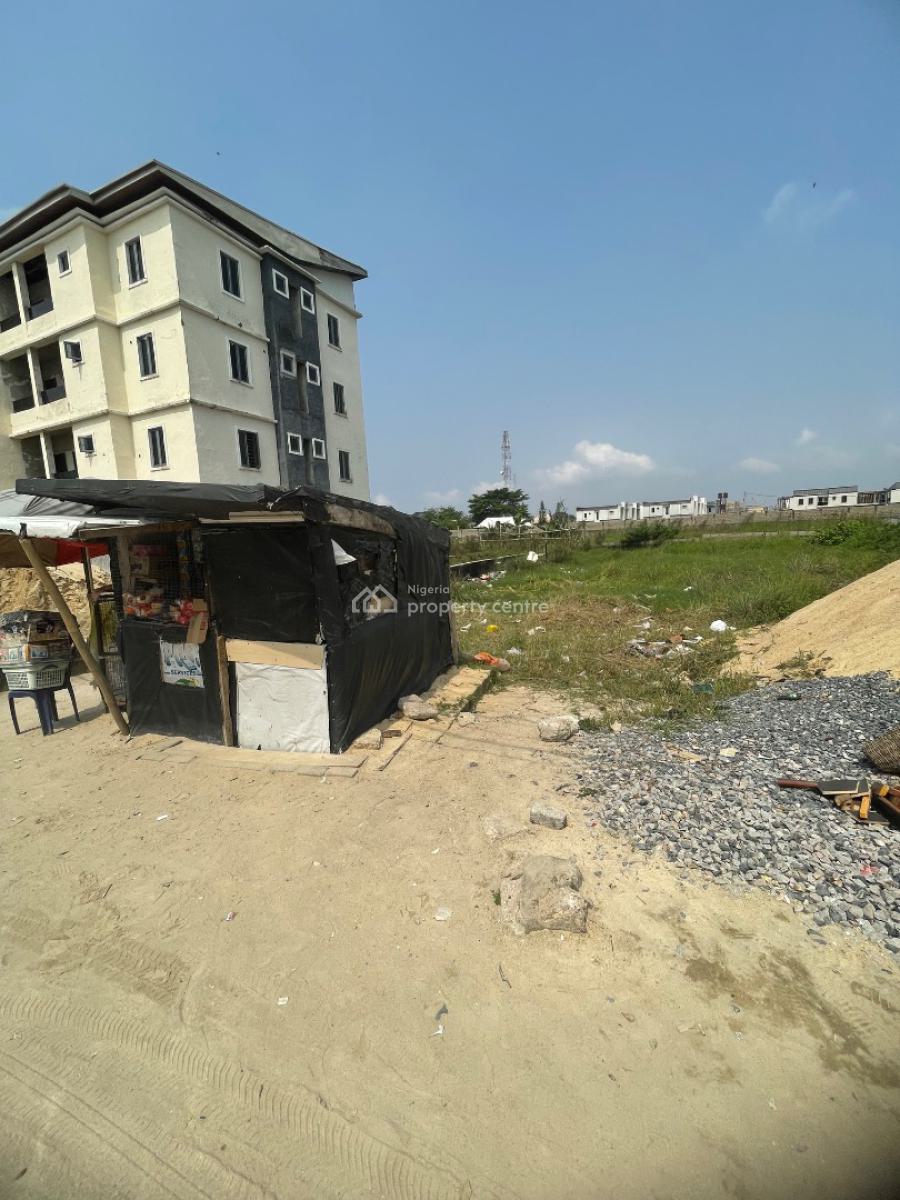a Full Plot of Land, General Paint, Ajah, Lagos, Residential Land for Sale