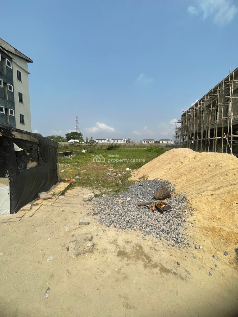 a Full Plot of Land, General Paint, Ajah, Lagos, Residential Land for Sale