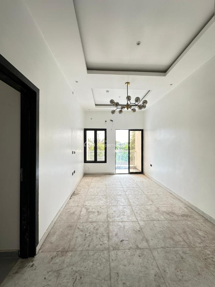 Astonishing Newly Built 4 Bedroom Terrace Duplex with a Bq, Old Ikoyi, Ikoyi, Lagos, Terraced Duplex for Sale