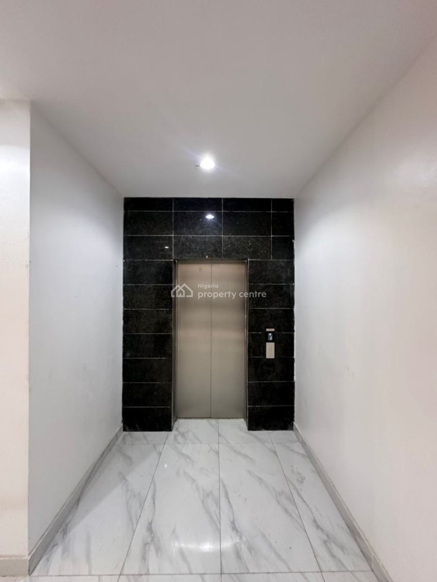 2 Bedroom Service Apartment with a Bq, Lekki Phase 1, Lekki, Lagos, Flat / Apartment for Sale