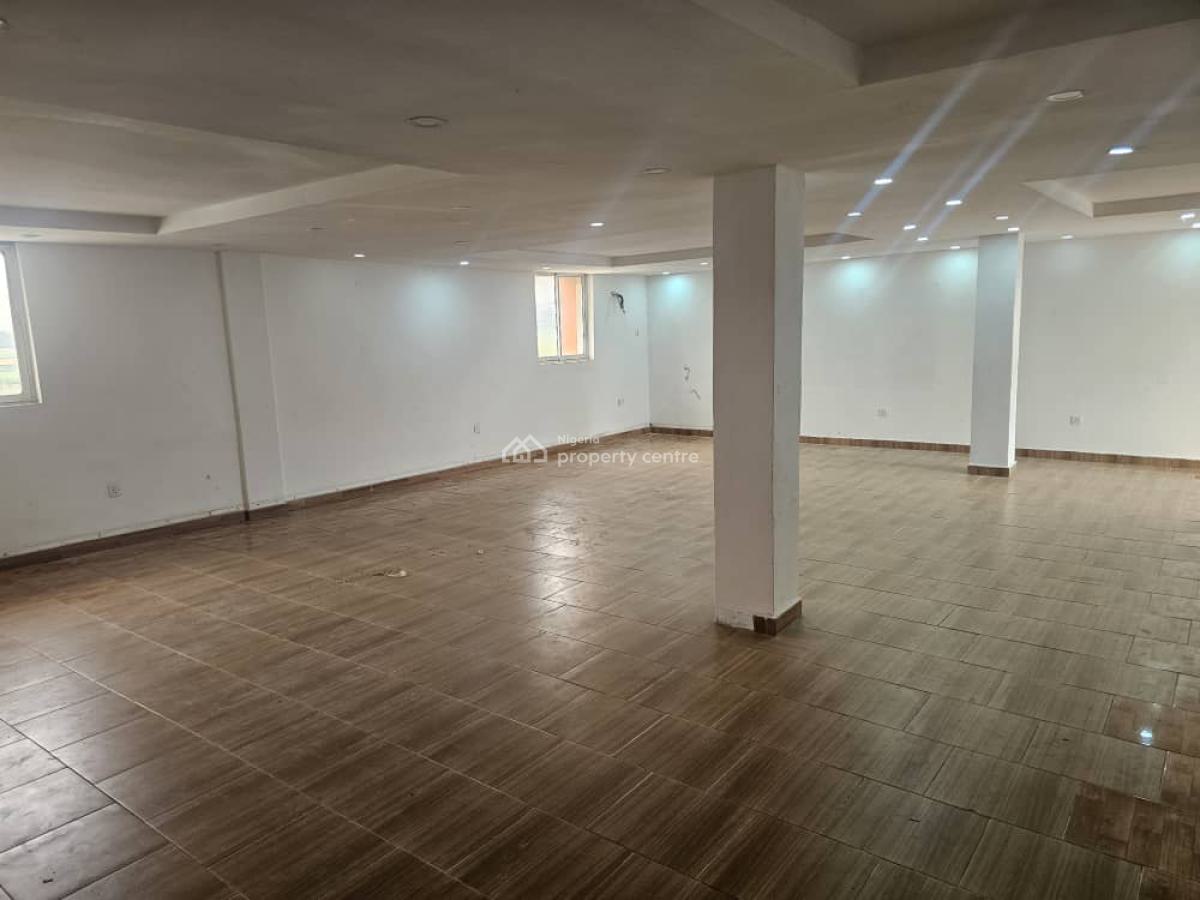 455 Sqm Office Space in  Ikeja Airport Axis, Ikeja, Lagos, Office Space for Rent