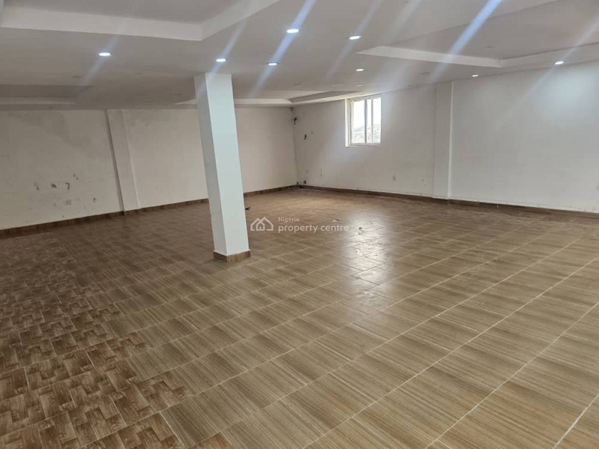 455 Sqm Office Space in  Ikeja Airport Axis, Ikeja, Lagos, Office Space for Rent
