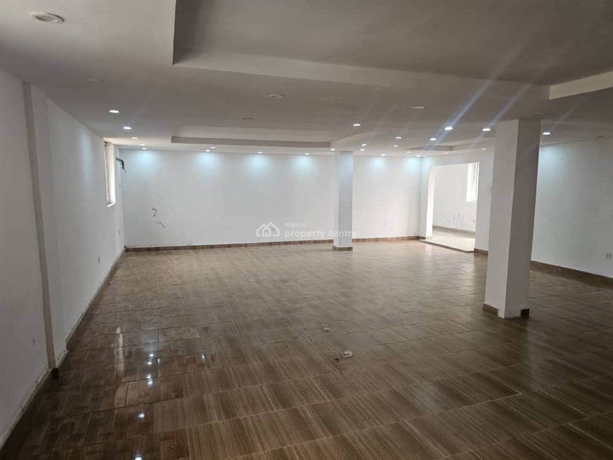 455 Sqm Office Space in  Ikeja Airport Axis, Ikeja, Lagos, Office Space for Rent