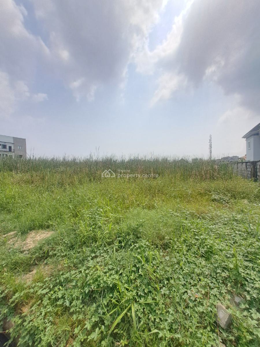 Plot of Land in a Gated Estate, Sangotedo, Ajah, Lagos, Residential Land for Sale