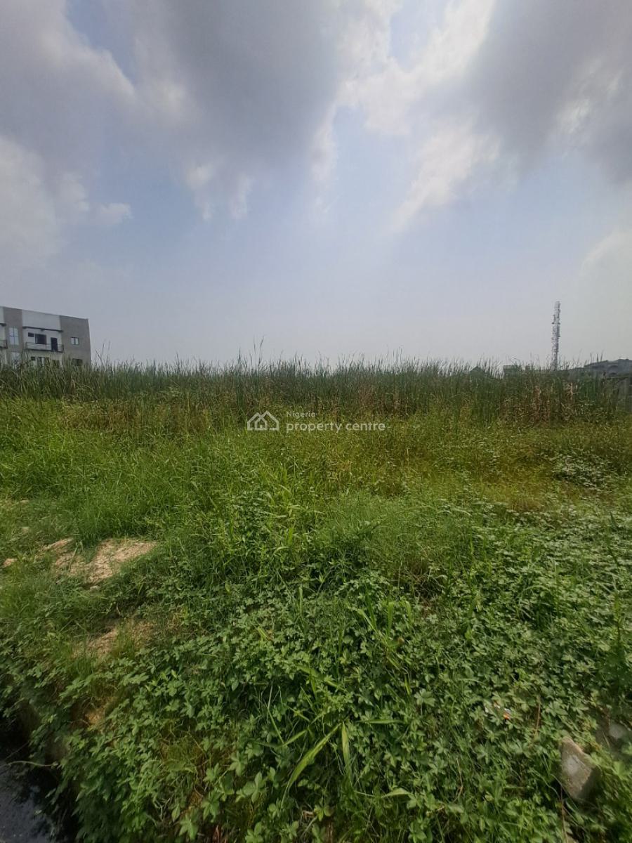 Plot of Land in a Gated Estate, Sangotedo, Ajah, Lagos, Residential Land for Sale