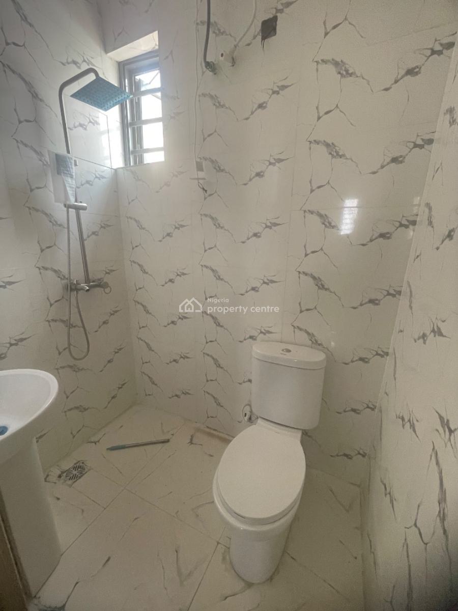 Elegant and Luxurious 2bedroom Duplex, General Paint, Ajah, Lagos, Terraced Duplex for Sale