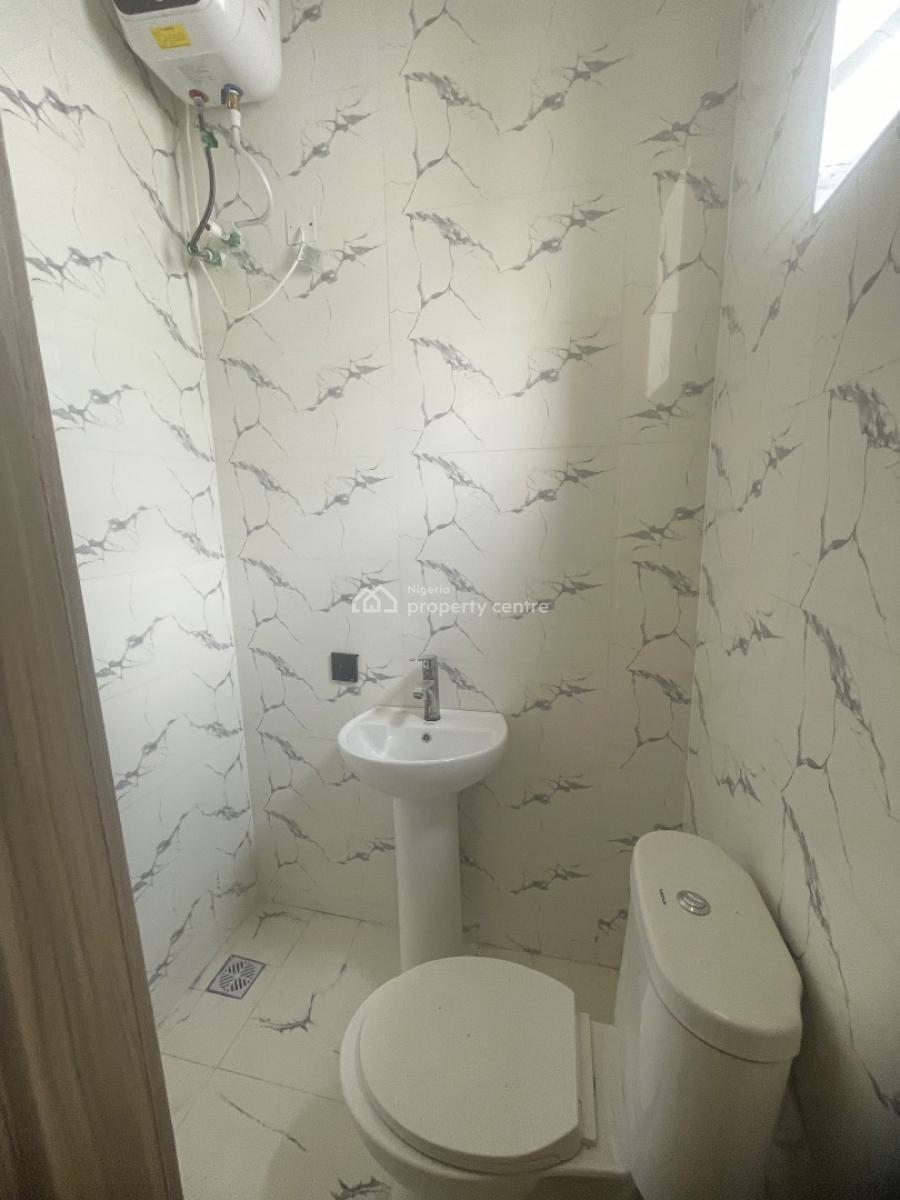 Elegant and Luxurious 2bedroom Duplex, General Paint, Ajah, Lagos, Terraced Duplex for Sale