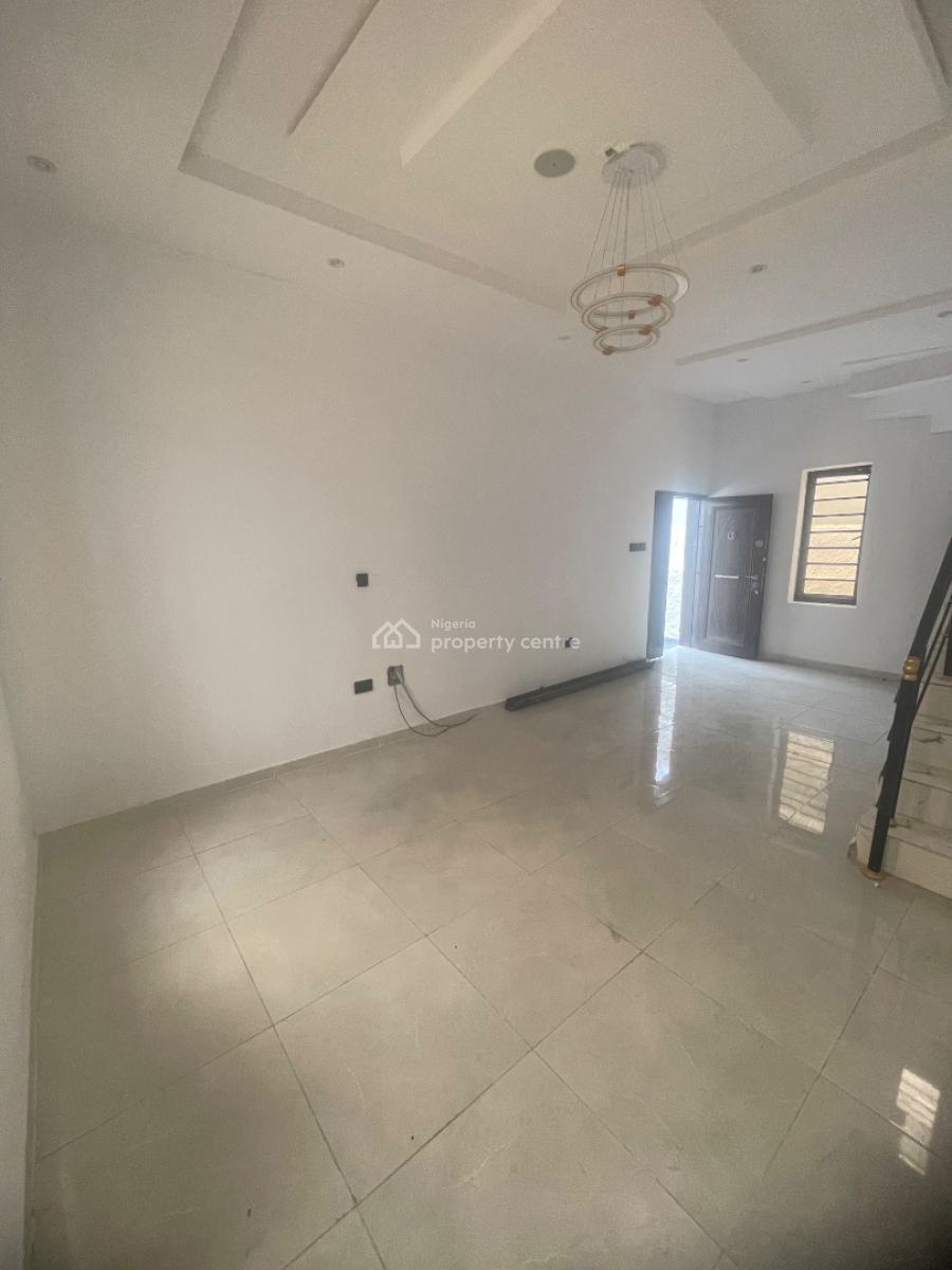 Elegant and Luxurious 2bedroom Duplex, General Paint, Ajah, Lagos, Terraced Duplex for Sale