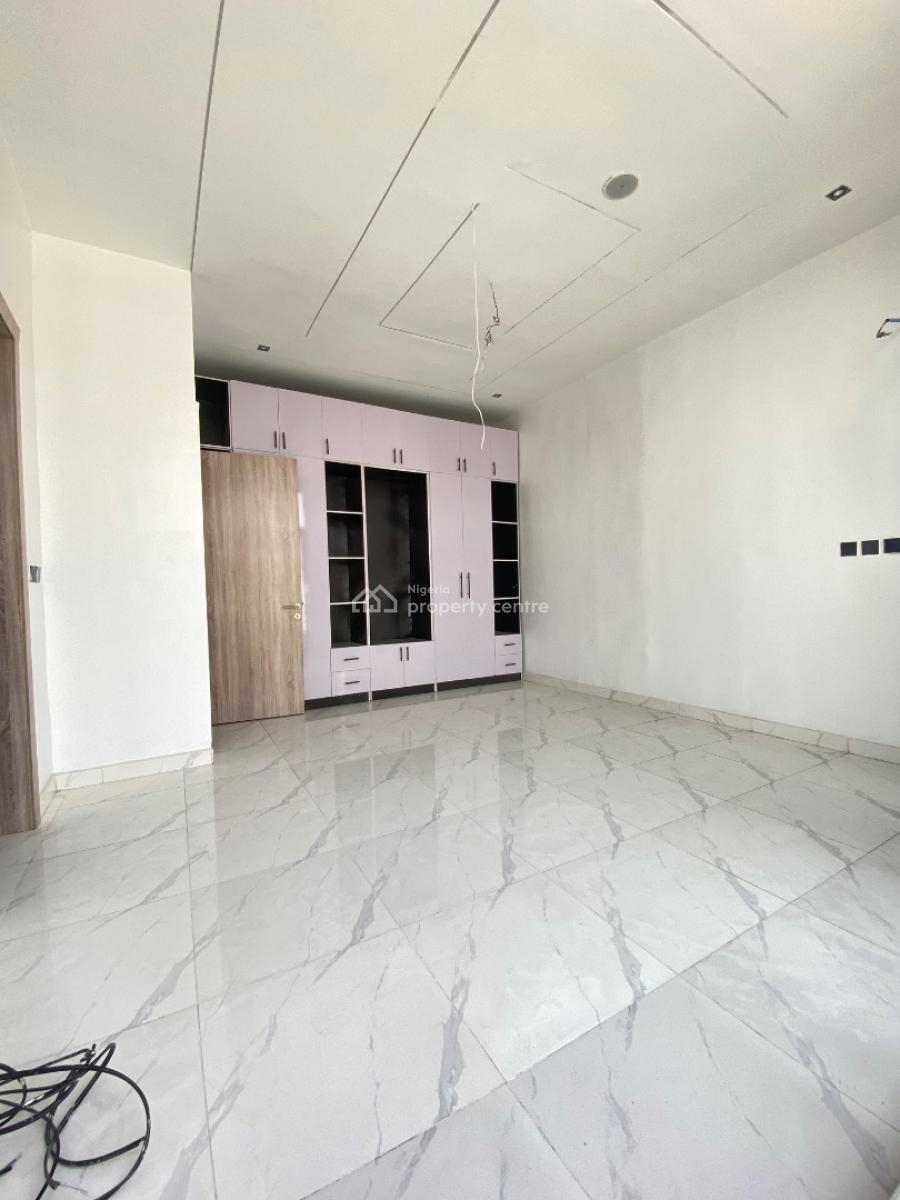 4 Bedroom Terrace House, Ikota, Ikota, Lekki, Lagos, Terraced Duplex for Rent
