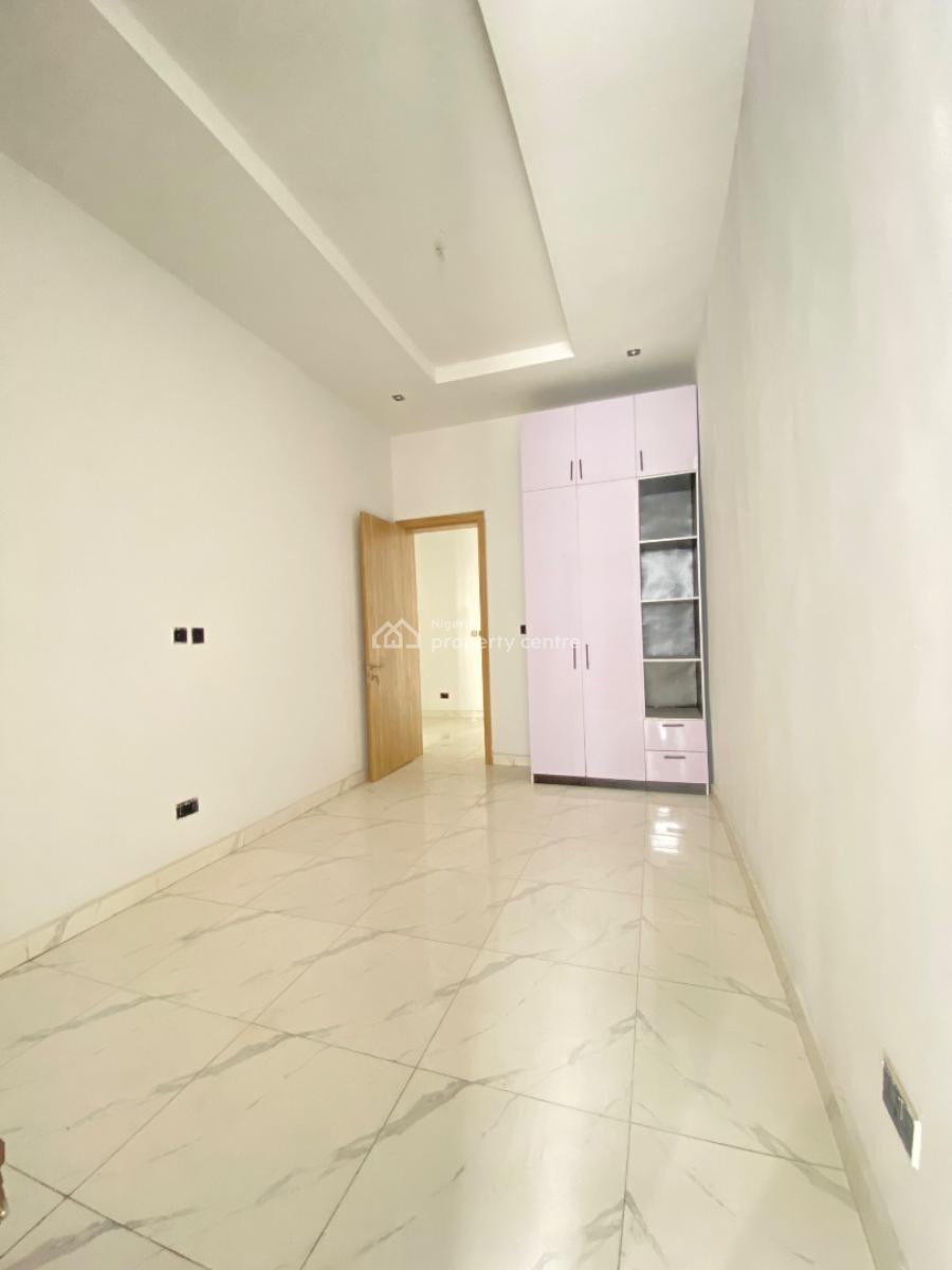 4 Bedroom Terrace House, Ikota, Ikota, Lekki, Lagos, Terraced Duplex for Rent