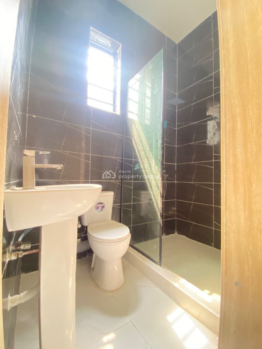 4 Bedroom Terrace House, Ikota, Ikota, Lekki, Lagos, Terraced Duplex for Rent