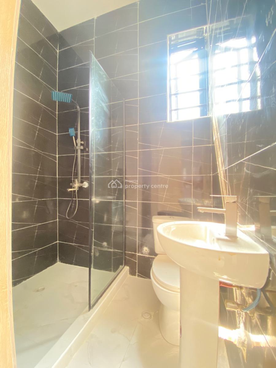 4 Bedroom Terrace House, Ikota, Ikota, Lekki, Lagos, Terraced Duplex for Rent