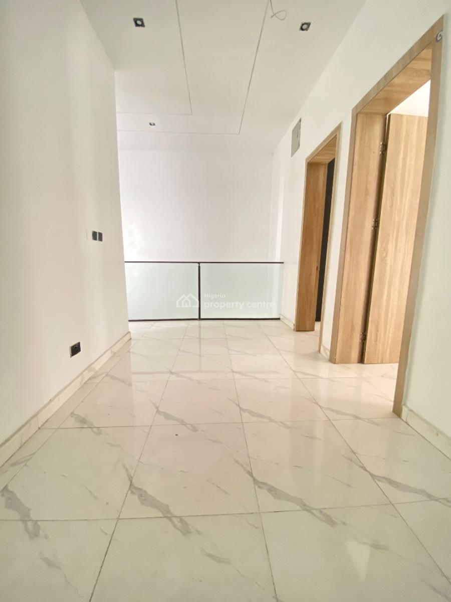 4 Bedroom Terrace House, Ikota, Ikota, Lekki, Lagos, Terraced Duplex for Rent