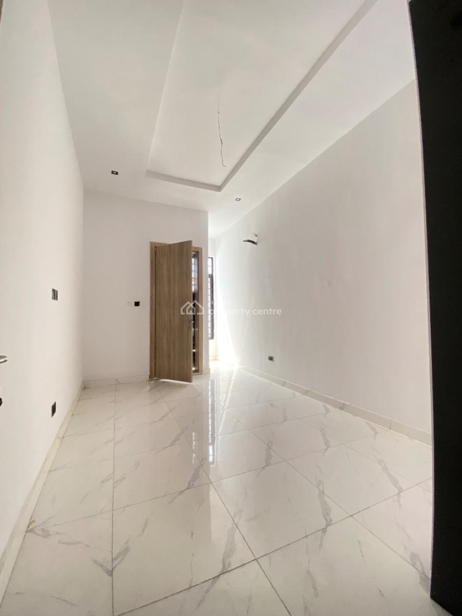 4 Bedroom Terrace House, Ikota, Ikota, Lekki, Lagos, Terraced Duplex for Rent