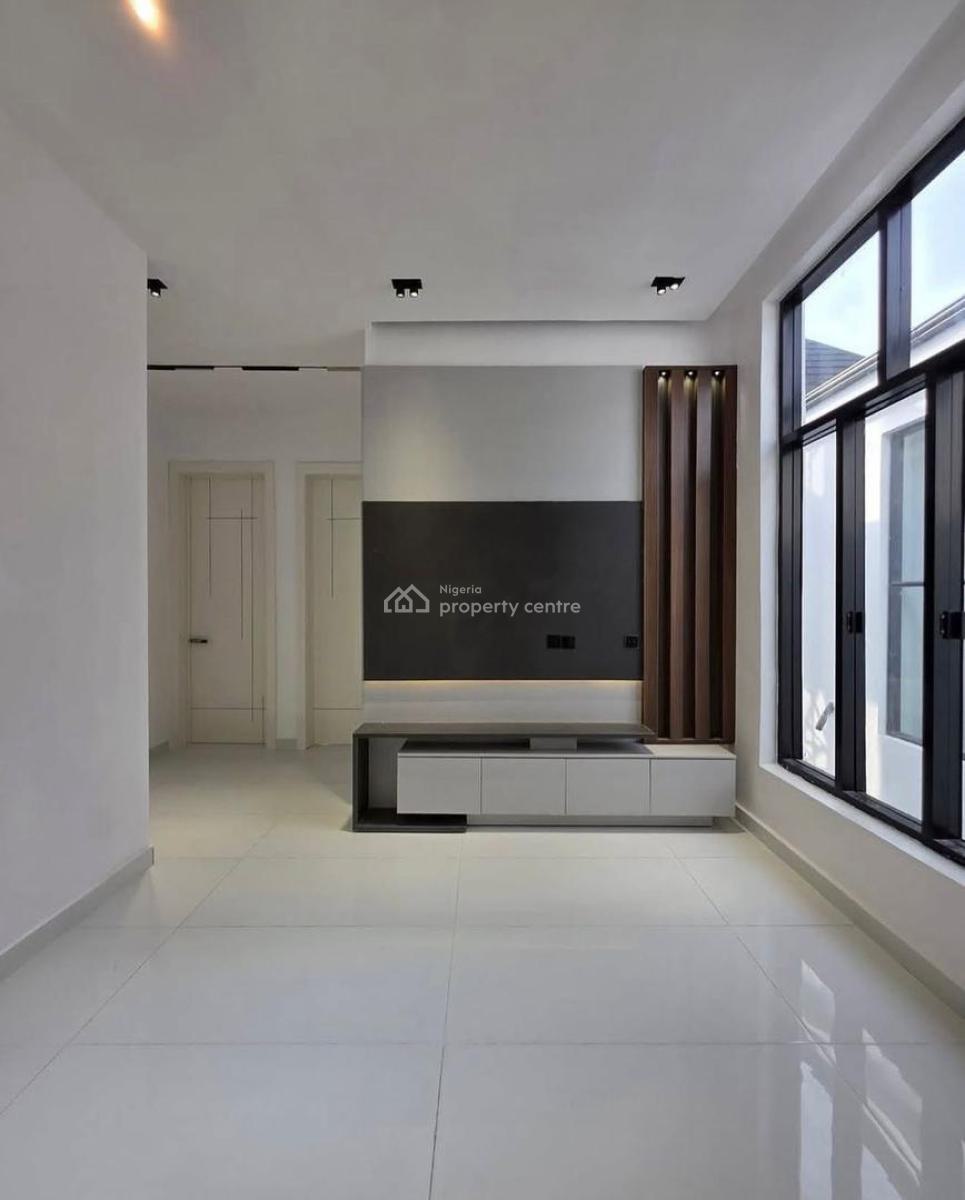Luxury 5-bedroom Fully Detached Duplex, Chevron, Lekki, Lagos, Detached Duplex for Sale