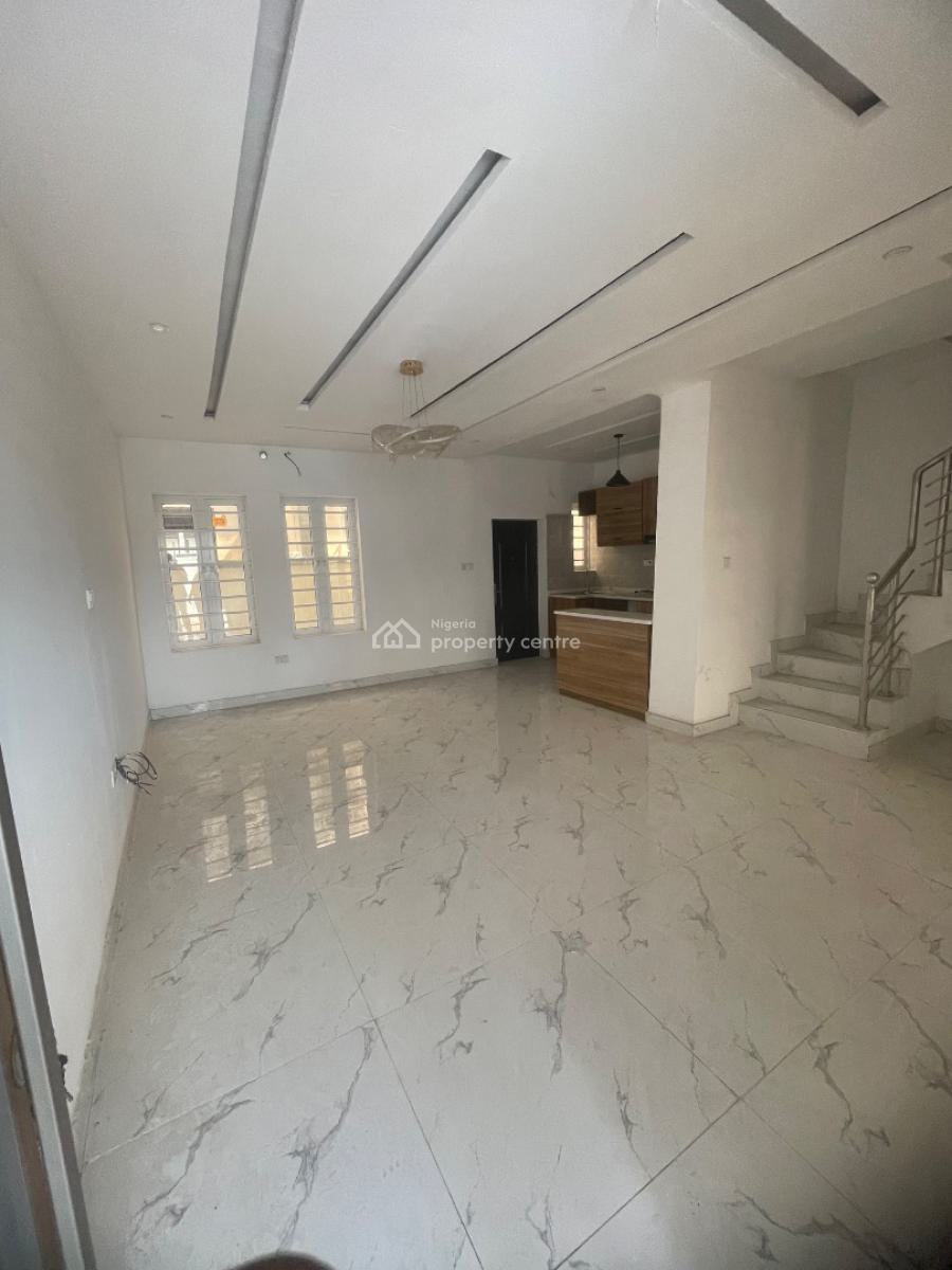 Standard and Beautiful 3 Bedroom Duplex, Ajah, Lagos, Terraced Duplex for Sale