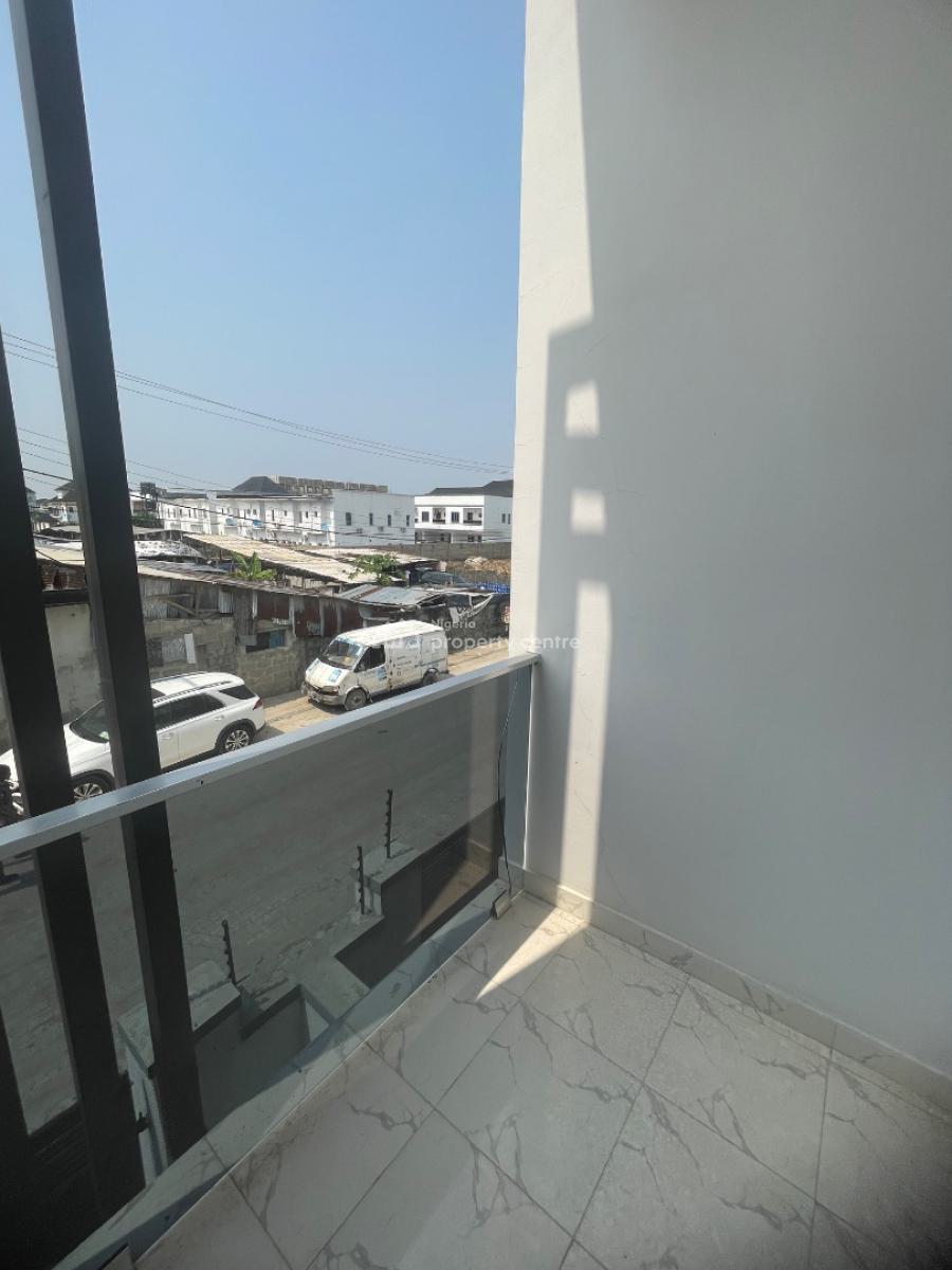 Standard and Beautiful 3 Bedroom Duplex, Ajah, Lagos, Terraced Duplex for Sale